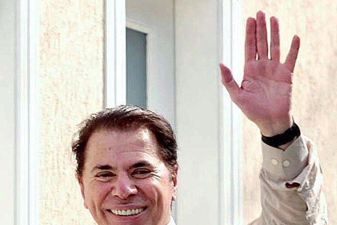 Lula e Bolsonaro lamentam morte de Silvio Santos; confira repercussão -  (crédito: BBC Geral)