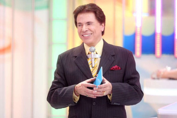 Silvio Santos -  (crédito: Reprodução/SBT)