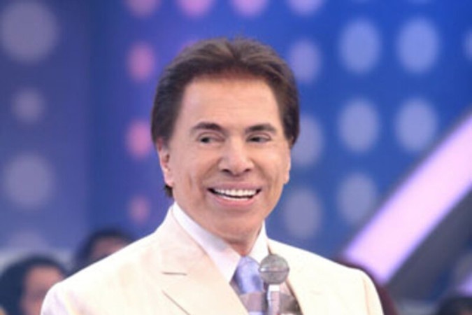 Silvio Santos -  (crédito: Reprodução/SBT)