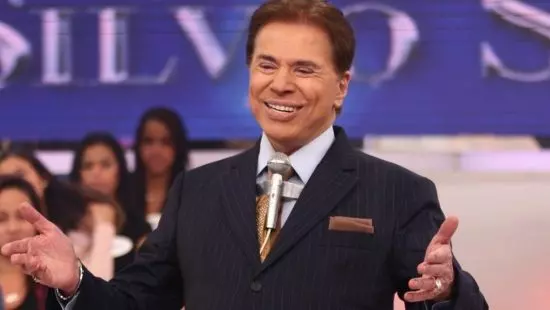 Silvio Santos -  (crédito: Foto: SBT)