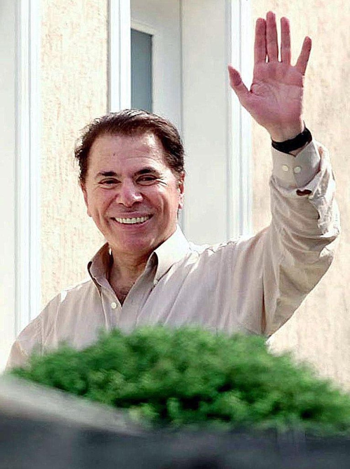 Lula e Bolsonaro lamentam morte de Silvio Santos; confira repercusso -  (crdito: BBC Geral)