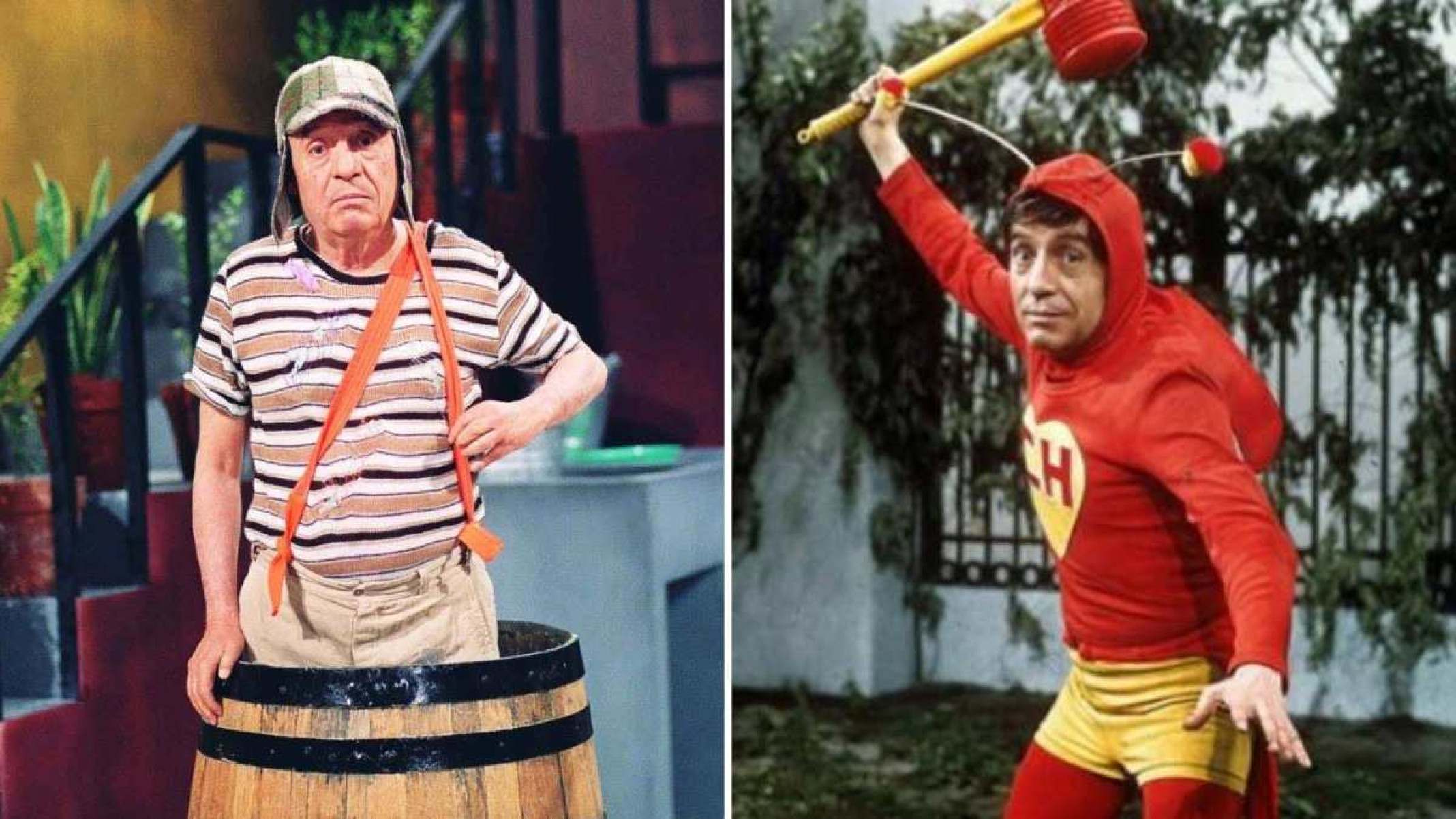 Silvio Santos contrariou executivos para exibir Chaves e Chapolin no SBT