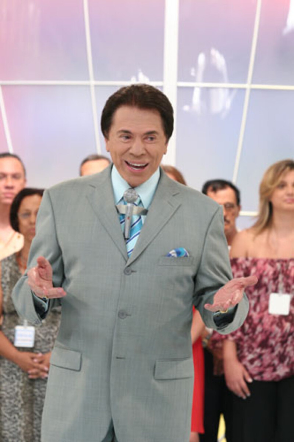 Silvio Santos