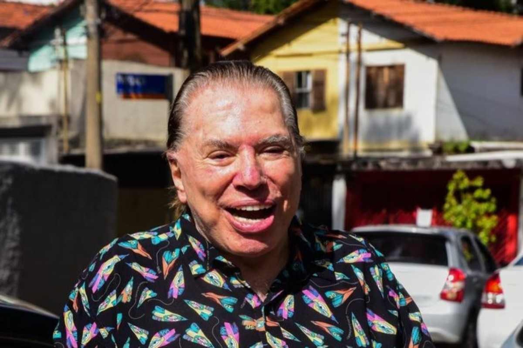 Morre Silvio Santos, ícone da TV brasileira, aos 93 anos de idade