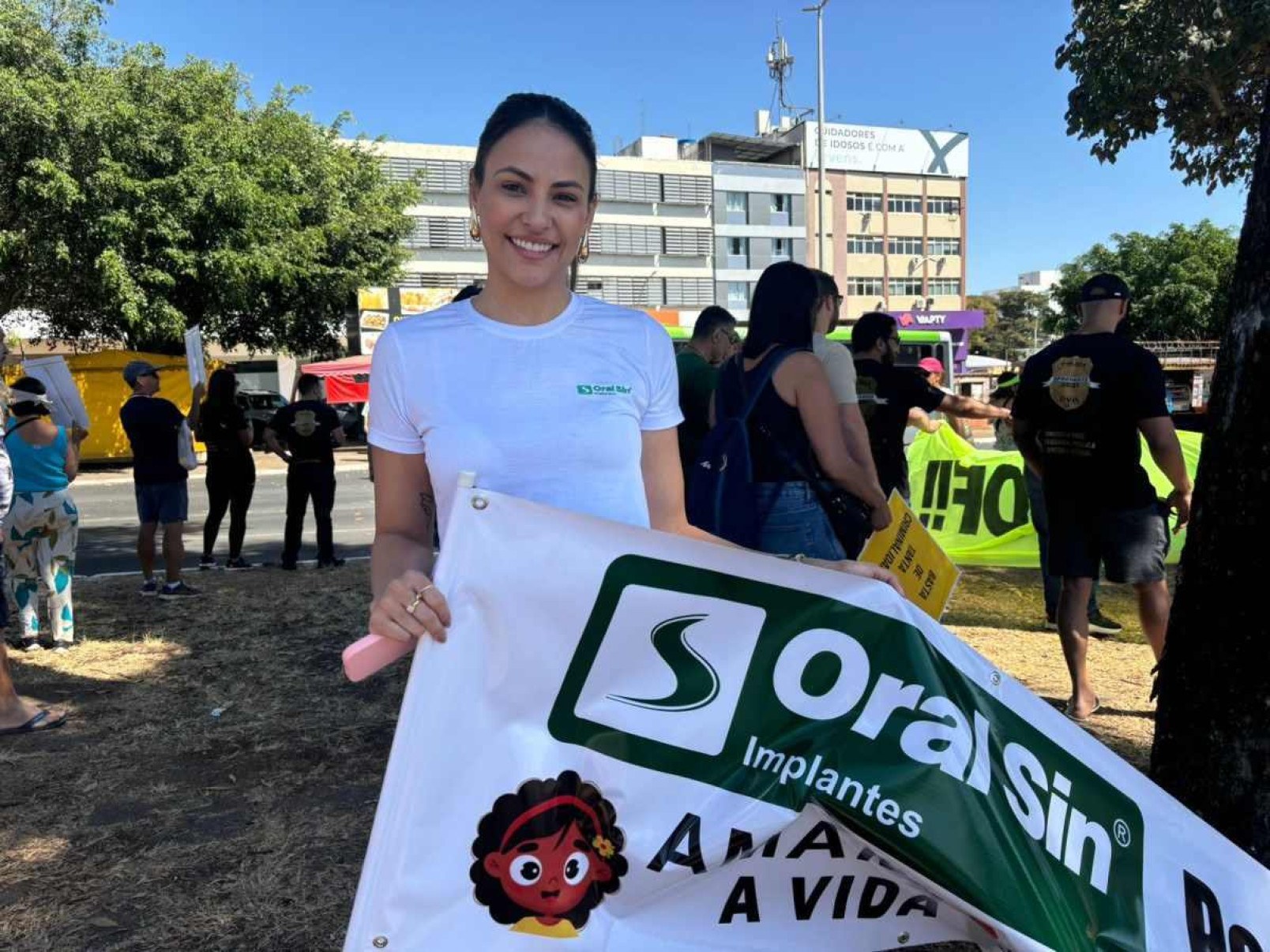 Comerciantes e moradores da Asa Norte exigem mais segurança e policiamento 