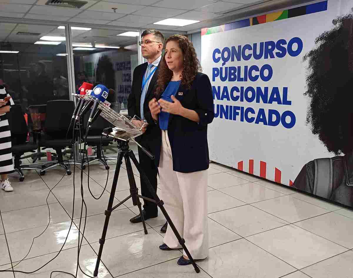 CNU: ministra diz que abstenção foi alta, mas 