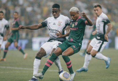 Foto: Lucas Merçon/Fluminense