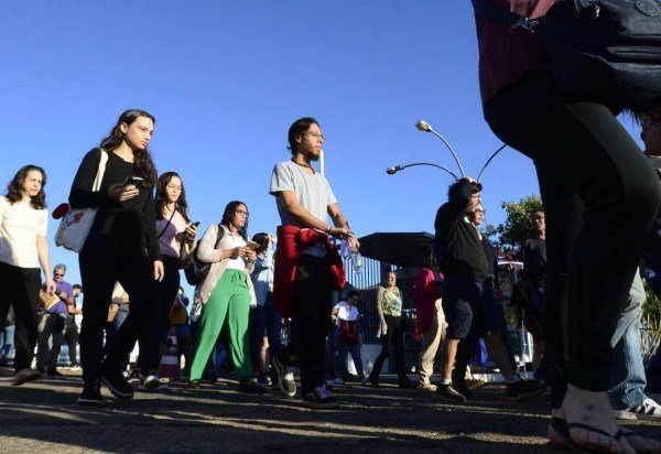  Marcelo Ferreira/CB/D.A Press