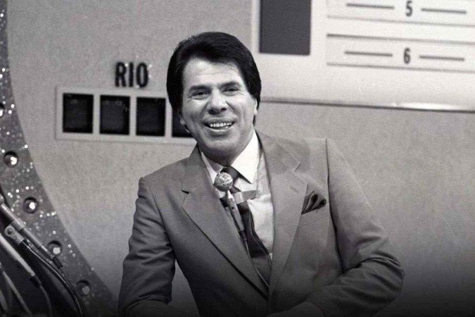 Silvio Santos x Herança -  (crédito: Foto: SBT)