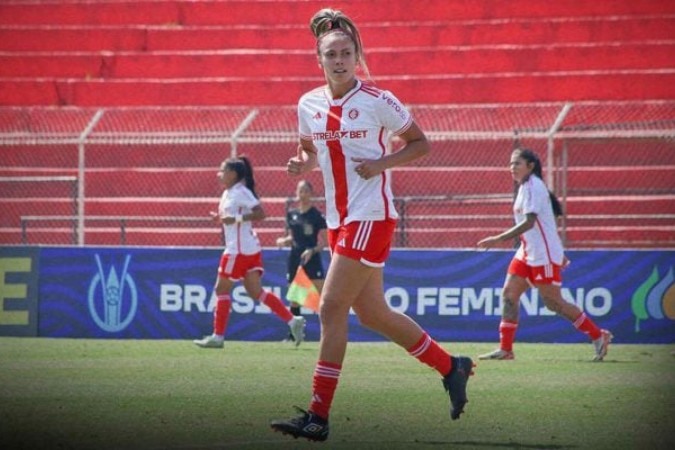 Inter vence e segue vivo no Brasileirão Feminino -  (crédito: Foto: Divulgação/Internacional)