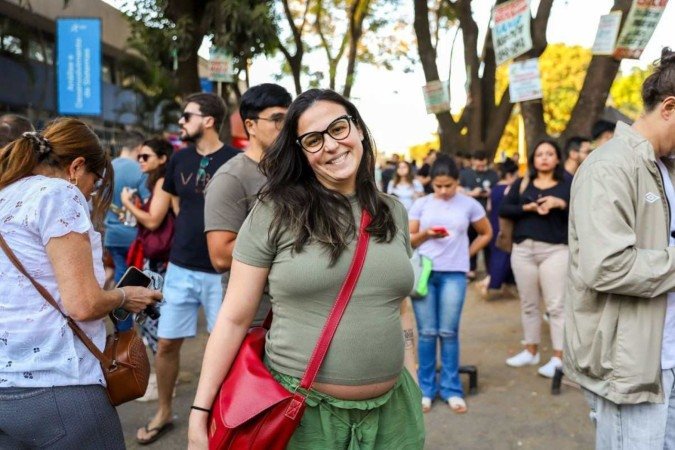 Cláudio Marques saiu bem cedo da Estrutural para não se atrasar