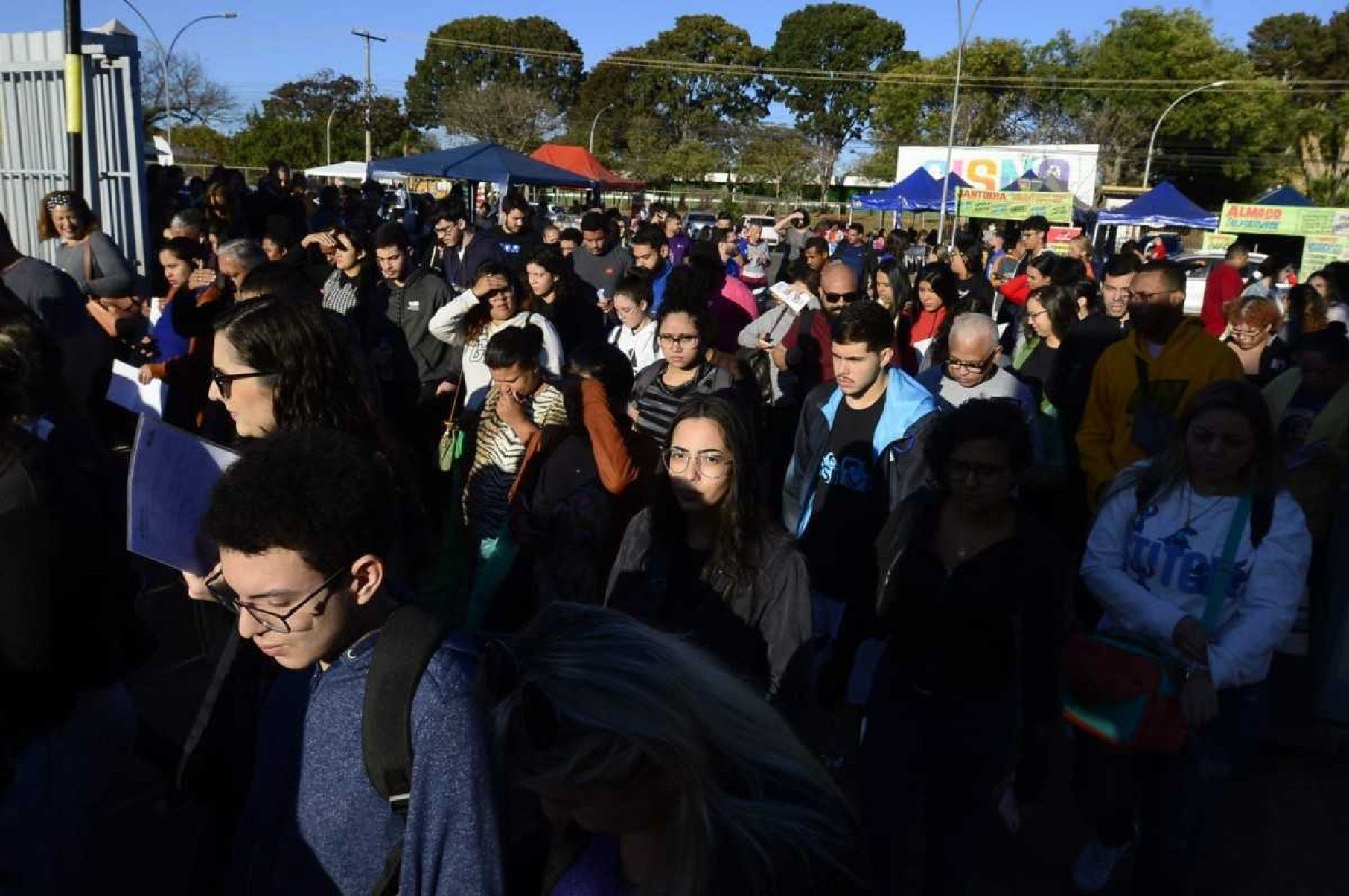 CNU: primeiro grande concurso, mas não o último