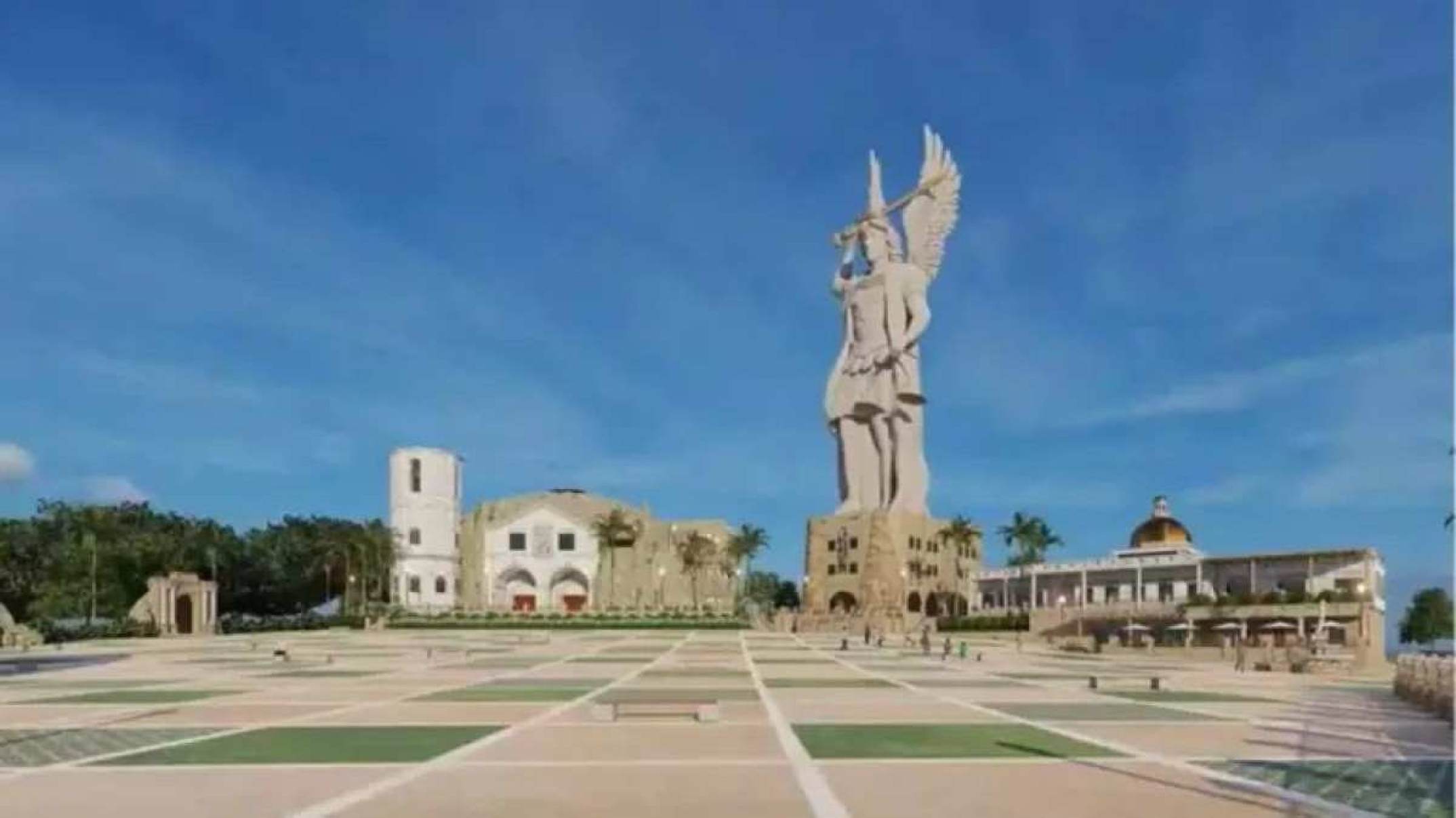 Cidade paulista terá estátua de anjo duas vezes maior que o Cristo Redentor