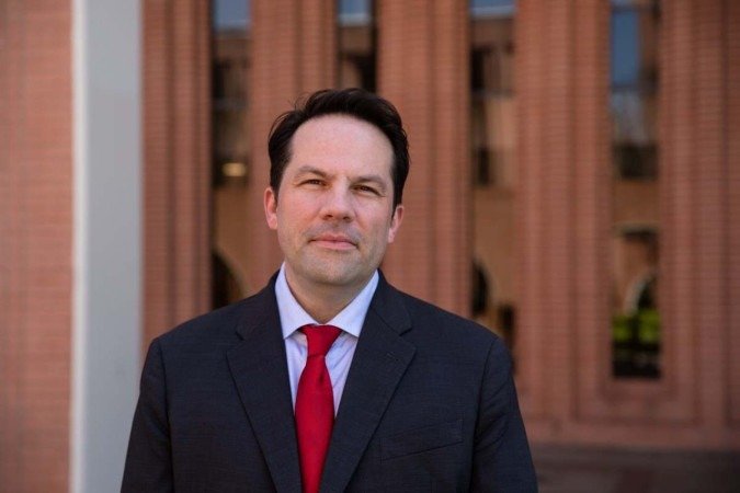 Christian Grose, professor de ciência política e política pública da Universidade da Califórnia do Sul (USC)