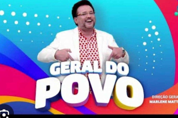 Geraldo Luis -  (crédito: Foto reprodução internet)