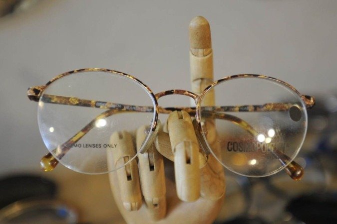Brechó do Óculos
Óculos Cosmopolitan -  R$ 480