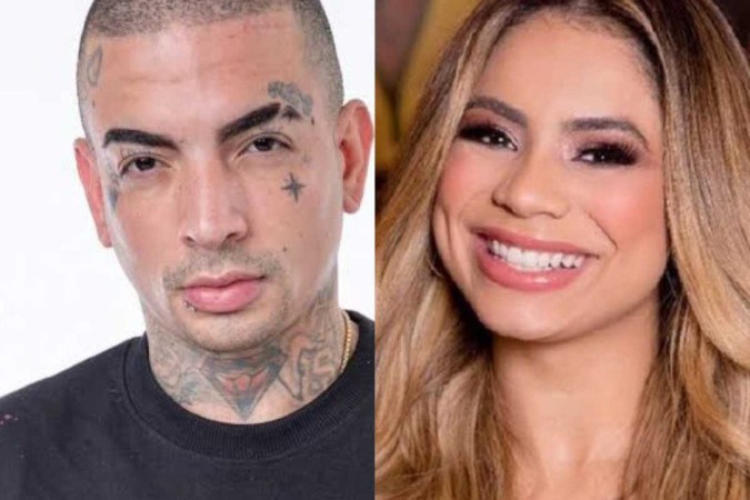 MC Guimê e Lexa -  (crédito: Redes Sociais )