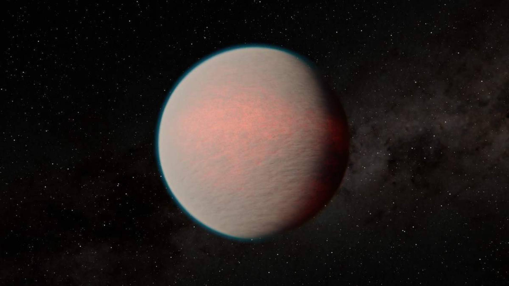 Depósitos de água em exoplanetas têm potencial para vida