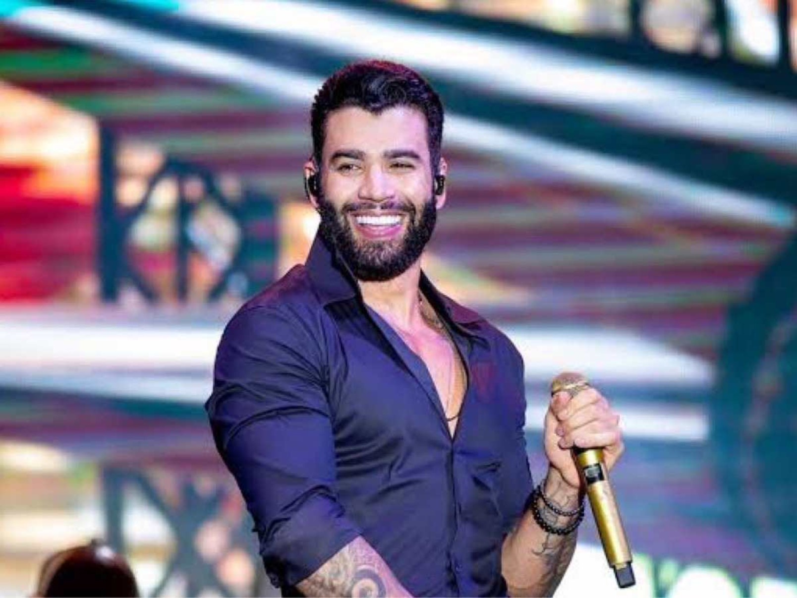 Gusttavo Lima anuncia mudança drástica na carreira