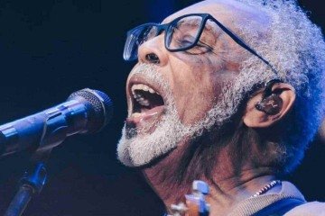 Gilberto Gil faz turnê de despedida  -  (crédito: Reprodução / Instagram )