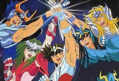 Você já assistiu ao anime 