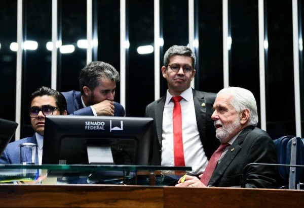 Pedro França/Agência Senado