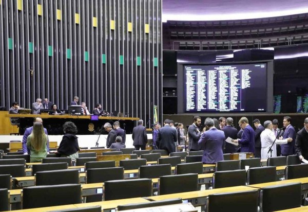 Mário Agra/Câmara dos Deputados