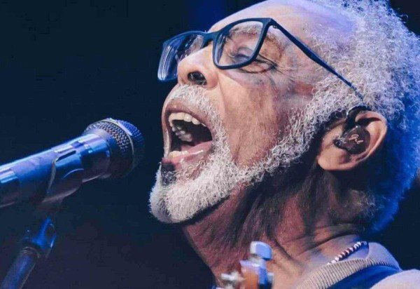 Gilberto Gil faz turnê de despedida  -  (crédito: Reprodução / Instagram )