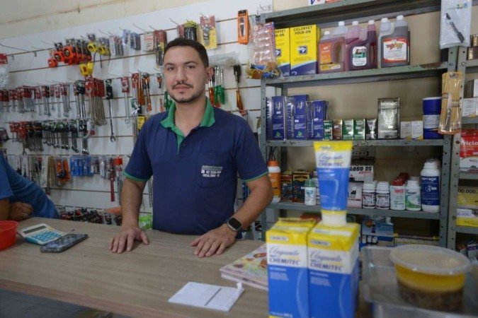 Daniel Carneiro Barbosa espera mais cultura, lazer e esporte