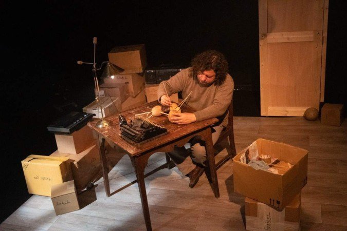 Confiando (Confinado) FestLuso 2024 — Módulo Circulante Brasília
