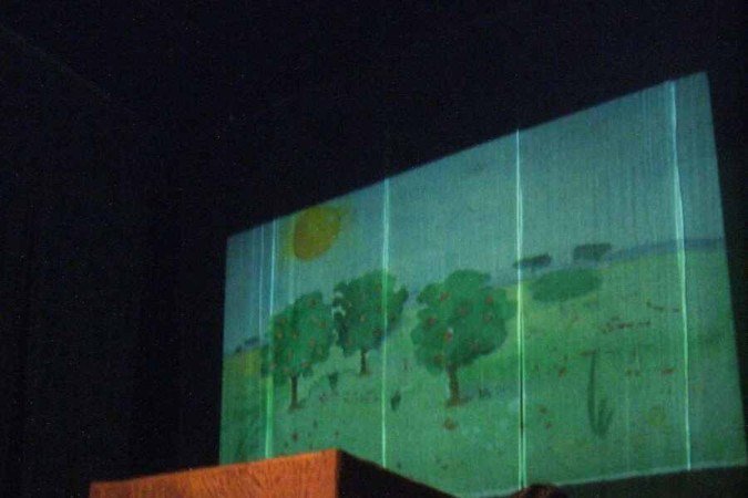 Segredo do rio FestLuso 2024 — Módulo Circulante Brasília
