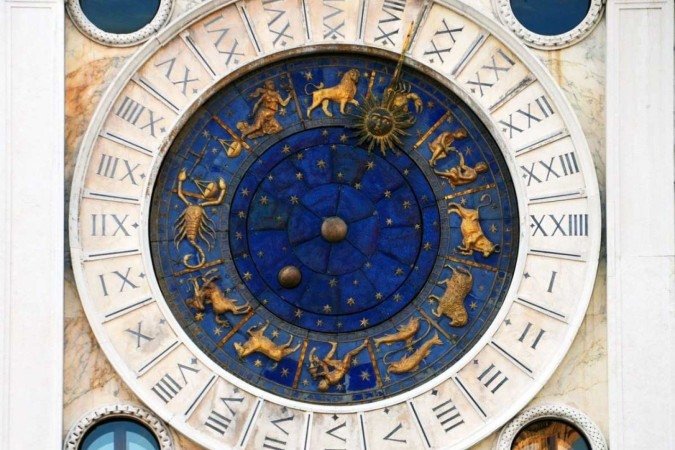 Signos astrológicos do zodíaco dentro do círculo do horóscopo - (crédito: Sarah Lötscher/Pixabay) Signos astrológicos do zodíaco dentro do círculo do horóscopo - (crédito: Sarah Lötscher/Pixabay)