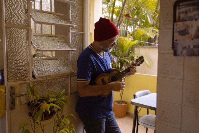 Rodrigo Campos -  (crédito: Divulgação)