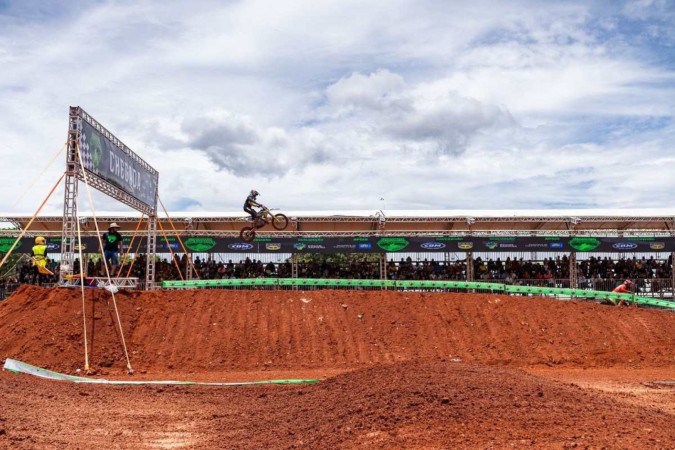 Campeonato Brasiliense de Motocross -  (crédito: Reprodução Internet )