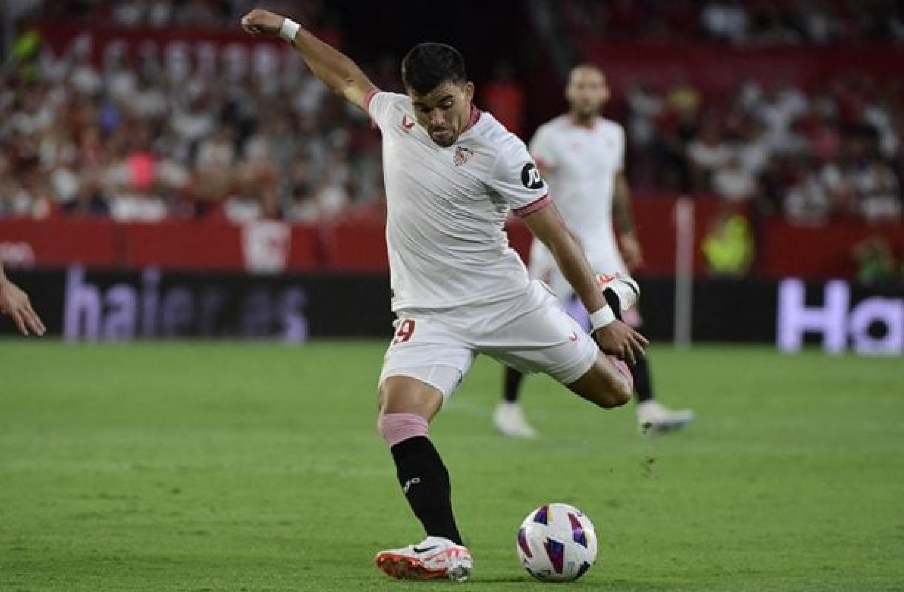 Jogador de 32 anos participou de todos os títulos recentes da seleção argentina -  (crédito: Foto: Daniel Ramalho/AFP via Getty Images)