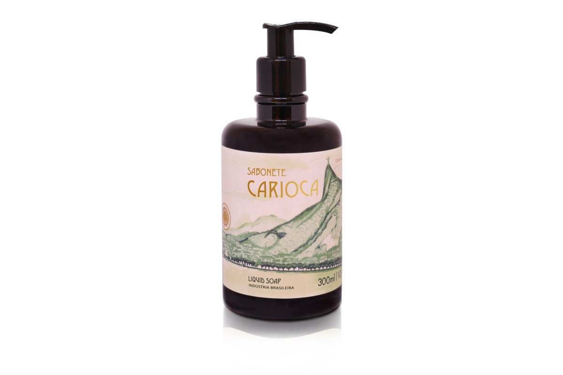 Manteiga e Esfoliante Corporal Carioca, da linha Vintage Granado (R$ 90 cada)