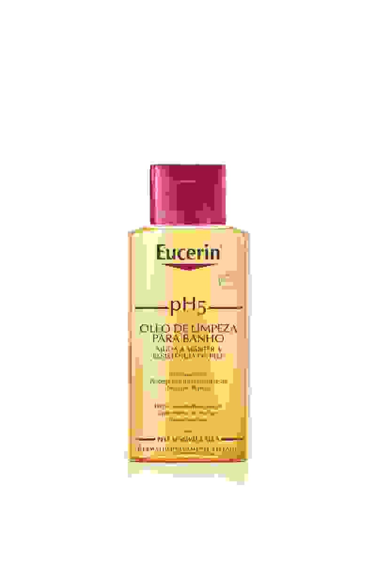 Eucerin pH5 Óleo de Limpeza para Banho  (R$ 109,90)