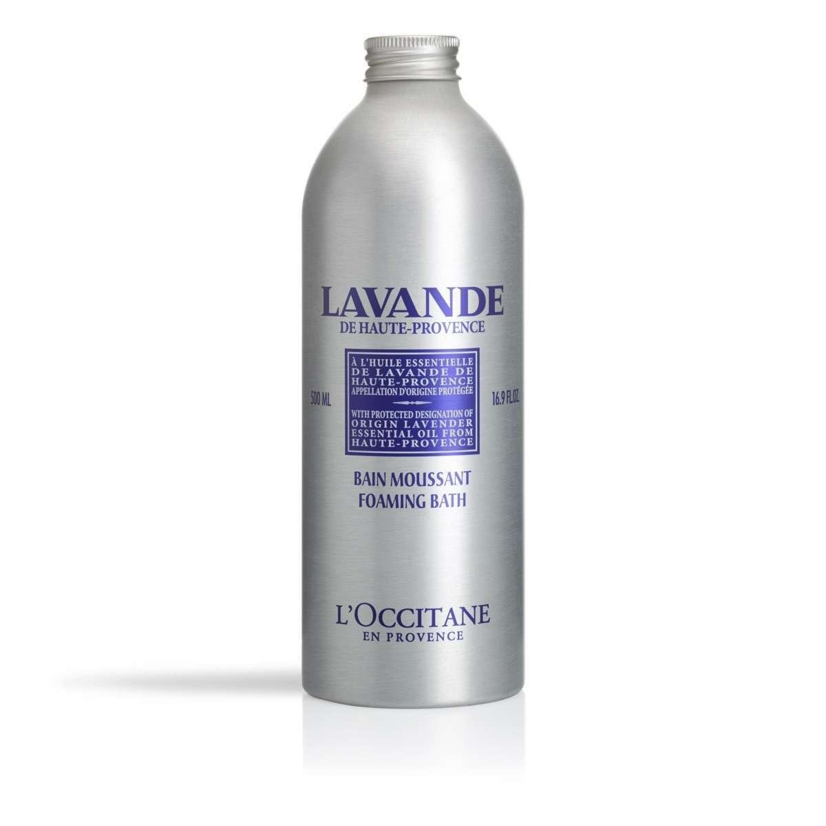 Espuma de Banho Lavanda, da LOccitane en Provence (R$ 279) 