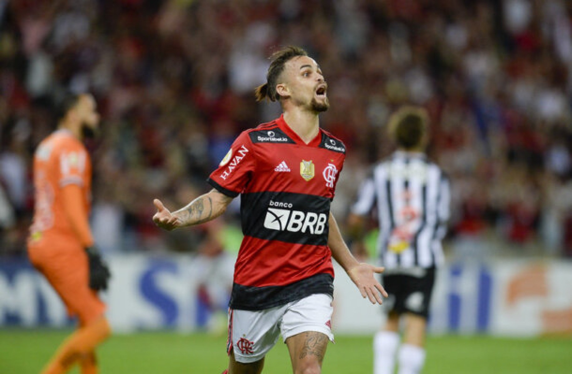  Marcelo Cortes / Flamengo