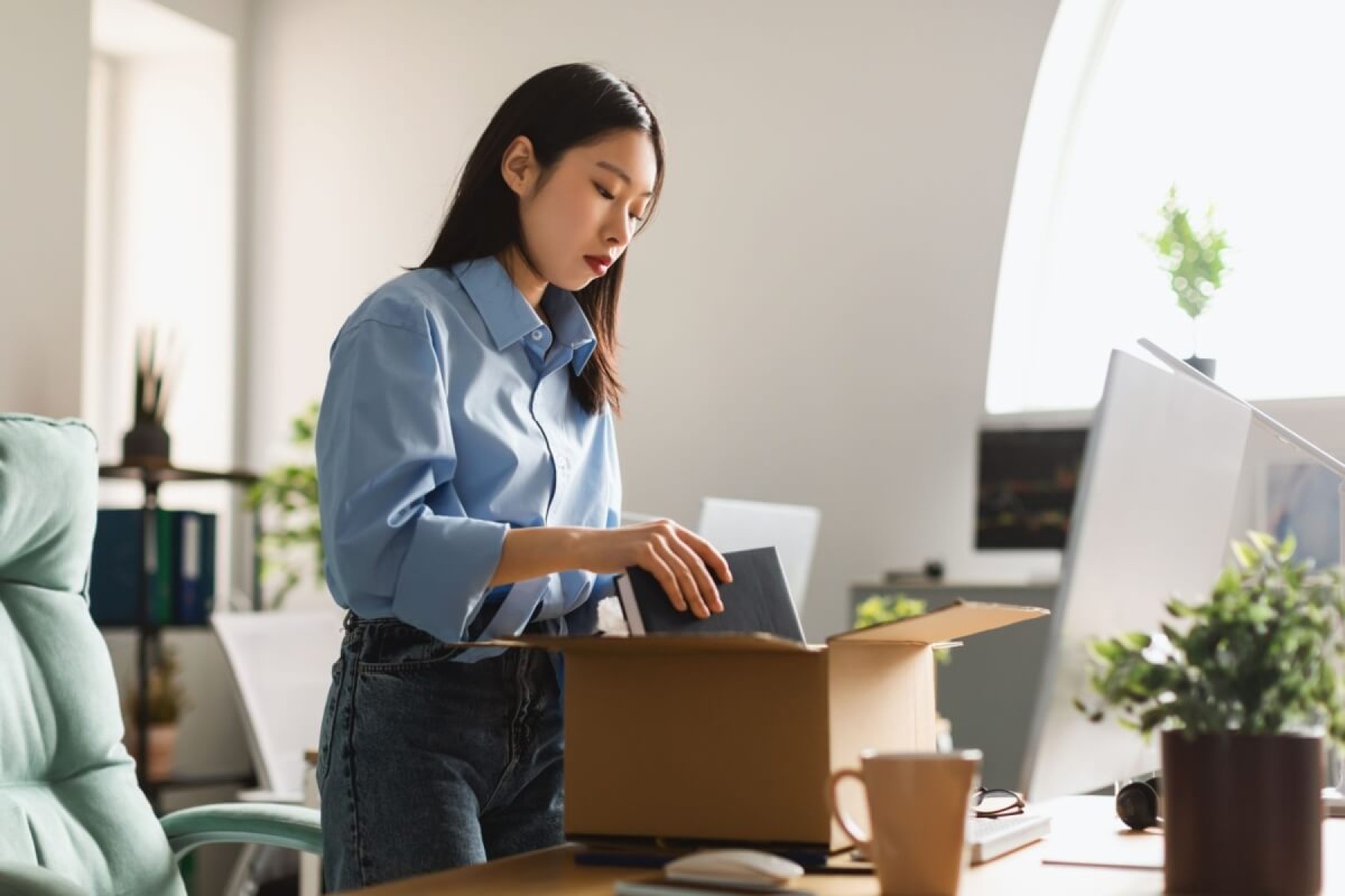 A demissão de um funcionário pode ser motivada por vários fatores (Imagem: prostock-studio | Shutterstock) -  (crédito: EdiCase)