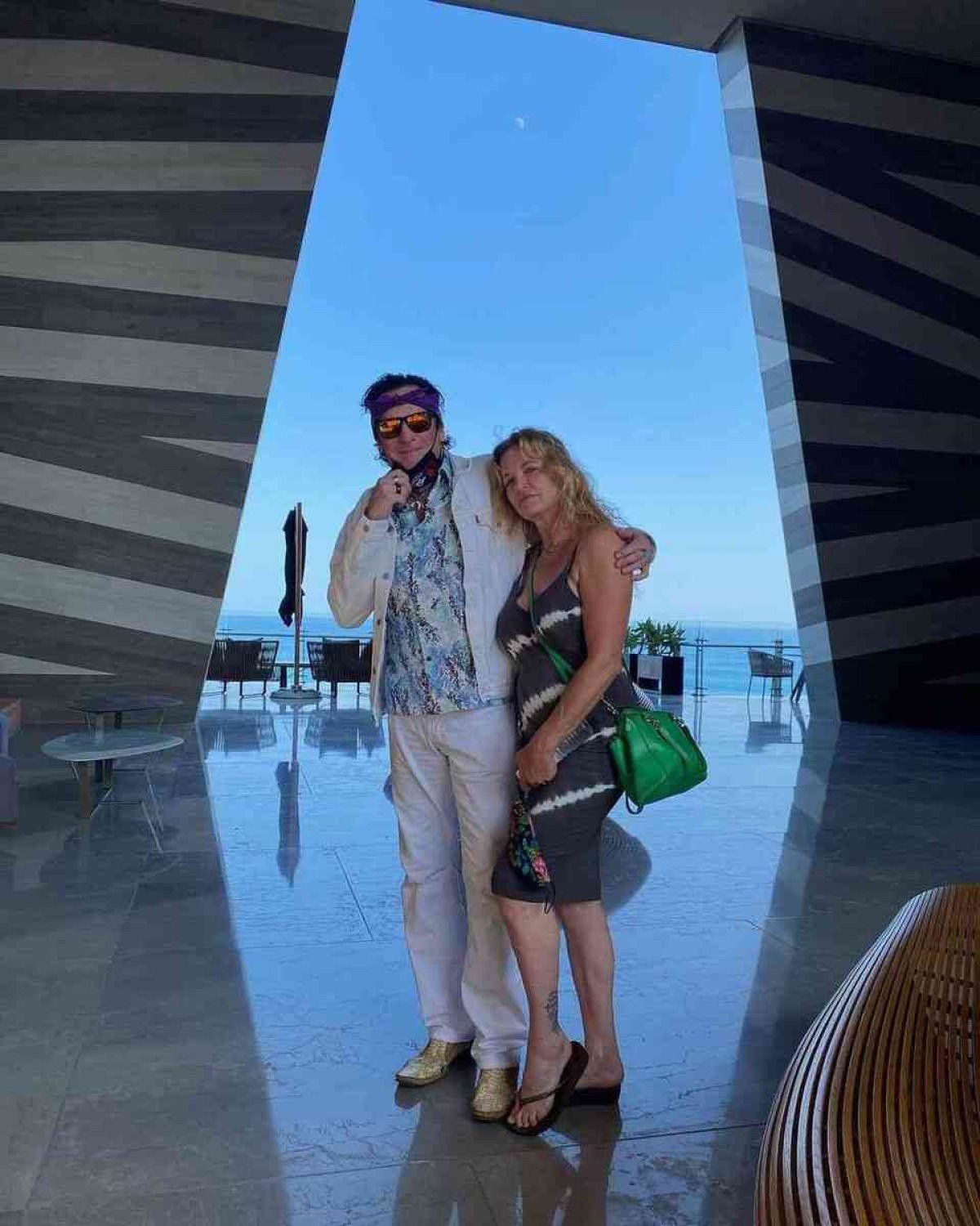 Ator de 'Kill Bill' é preso por agressão doméstica nos Estados Unidos