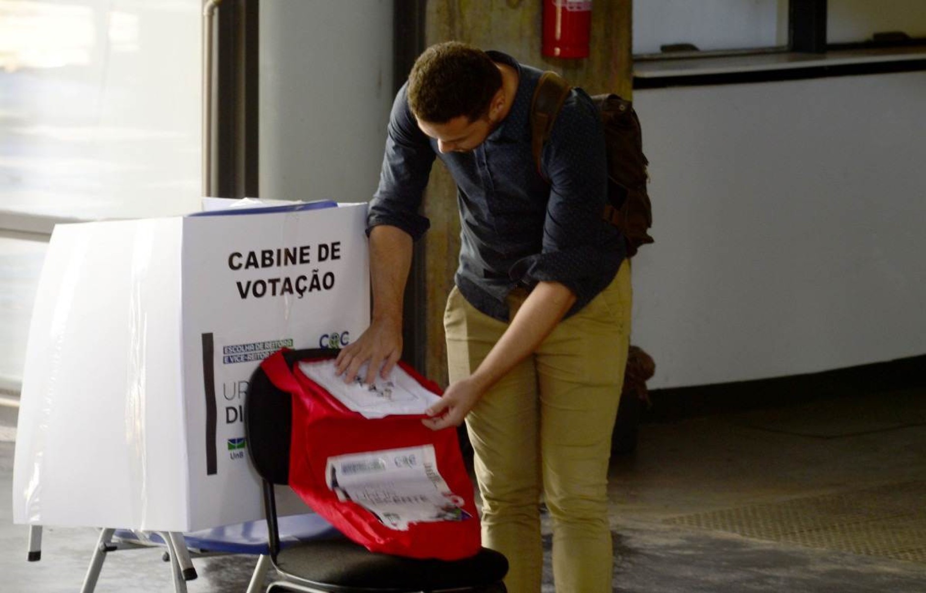 Votação para escolha da nova reitoria da UnB termina nesta quarta-feira