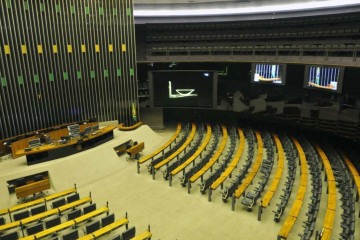 Sobre o índice, o Senado afirmou que adota políticas inclusivas que abrangem desde a gestão de pessoal até a integração de práticas sociais sustentáveis -  (crédito: Minervino Júnior/CB/D.A.Press)