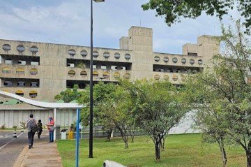Congresso Latino-Americano da Organização Mundial de Neurorreabilitação terá sede na Rede Sarah, em Brasília -  (crédito: Google Street View/Reprodução)
