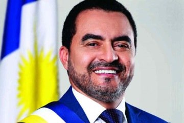 Governador de Tocantins Wanderlei Barbosa - (crédito: Divulgação/Governo de Tocantins) Governador de Tocantins Wanderlei Barbosa - (crédito: Divulgação/Governo de Tocantins)