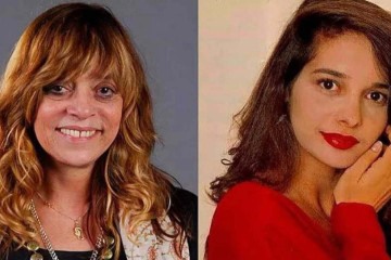 Gloria Perez se emociona com abraço em Daniella Perez com uso de IA