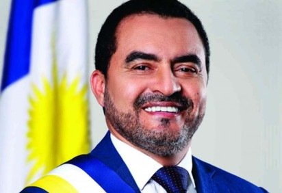 Governador de Tocantins Wanderlei Barbosa -  (crédito: Divulgação/Governo de Tocantins) -Governador de Tocantins Wanderlei Barbosa -  (crédito: Divulgação/Governo de Tocantins)