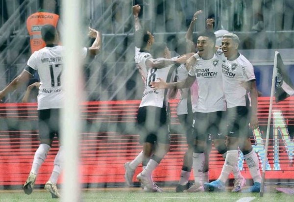 Foto: Vitor Silva/Botafogo