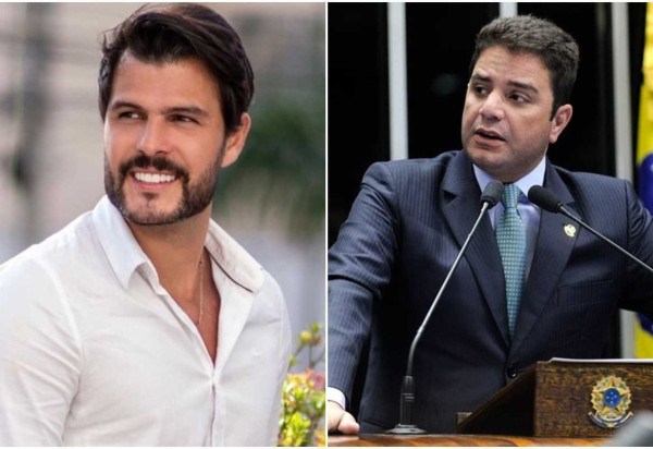 Reprodução/Instagram/@marcelobimbioficial e Moreira Mariz/Agência Senado 