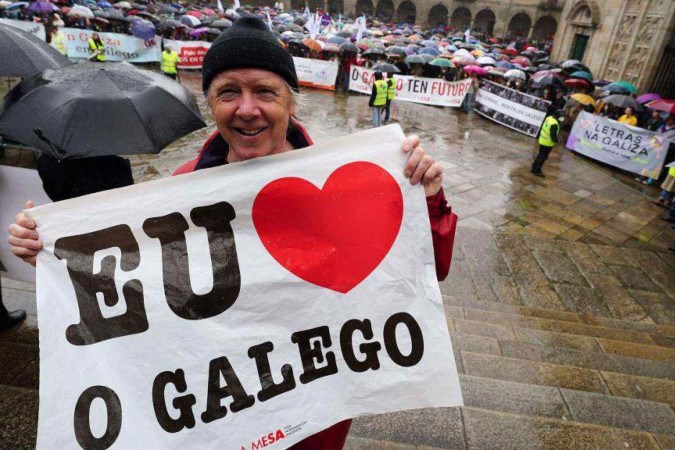 A surpreendente origem do 'oxente', segundo linguista -  (crédito: BBC Geral)